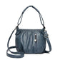 🥳2026 MEGA-AANBIEDING!💞Dames Retro Geplooide Bucket Schoudertas💼👜