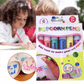 🔥【DAILY DEAL】💦 Magic Ink Zwellen onder Warmte | 6 Felle Kleuren | Voor Kaarten/Albums/DIY | HALF PRICE TODAY 🚀