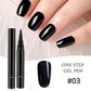 💅 Beperkte tijd: koop 1 krijg 1 gratis ✨ One Step Nagelgel Pen 🎨 Gratis draagbare mini UV-nagellamp 💡