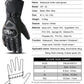🏍️ 50% KORTING – Extra Warme Waterdichte Motorhandschoenen | Dikke Winterhandschoenen voor Koude en Natte Ritten