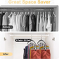 👖🔥 50% KORTING! Legging Organizer Hanger – 10 Broeken Netjes Opbergen & Meer Kast-Ruimte