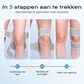 🦵 Verstelbare Kniebrace voor Sport | Extra Ondersteuning, Stabiliteit & Comfort