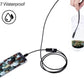 🔦📷 50% KORTING! Nooit meer blind zoeken in leidingen, muren of motoren – deze waterdichte endoscoopcamera met instelbare LED’s laat elke verborgen plek haarscherp zien. Direct op je telefoon via USB-C!