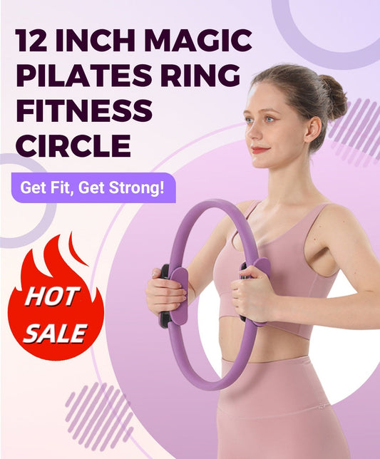 🔥50% korting🔥Fitnessapparaat Pilates Ring