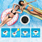 💥Topverkoper💥Zonne-energiezwembadionisator voor kristalhelder water💥Tijdelijke aanbieding⏳