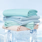 Verkoelend dekbed voor de zomer, ideaal voor mensen die het snel warm hebben in bed - alleen het dekbed.
