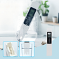 ✨ 3-in-1 TDS Waterkwaliteitstester - Meet TDS, Geleidbaarheid & Temperatuur met LCD-scherm voor Thuis & Aquarium 🌊📱