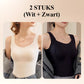 🏆Flash Sale⚡Bijna uitverkocht💥Verdikte Warme Tanktop met Ingebouwde Beha