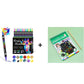 🎁Kerstcadeau-idee 49%🎄Dual Tip acrylverfpenmarker - 24/48/72 kleuren