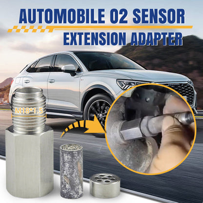 ❄️ Auto O2 Sensor Verlengadapter M18*1.5