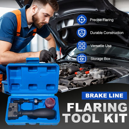 🔥 50% KORTING 🔧 Universele remmenset voor auto's ⚙️ 4,75 mm precisie, hoge efficiëntie, veilig en stabiel