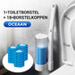 ✨Hete verkoop🎉Toiletborstels met reinigingsmiddel