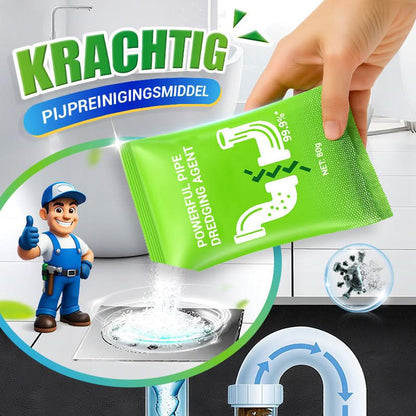 🔥Koop er één, krijg er één gratis🔥Krachtige afvoerontstopper🚀