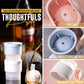🎁Zomerse must-have🎁Stapelbare, langzaam smeltende DIY-ijsbal van voedingskwaliteit voor cocktails en whisky