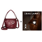 🥳2026 MEGA-AANBIEDING!💞Dames Retro Geplooide Bucket Schoudertas💼👜