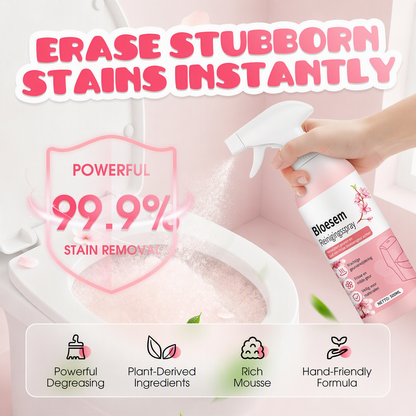 🧼 TIJDELIJK 50% KORTING – Multifunctionele Reinigingsspray voor de Badkamer | Helpt Zeepresten, Vuil & Aanslag te Verwijderen | Snel & Makkelijk Schoonmaken