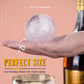 🎁Zomerse must-have🎁Stapelbare, langzaam smeltende DIY-ijsbal van voedingskwaliteit voor cocktails en whisky