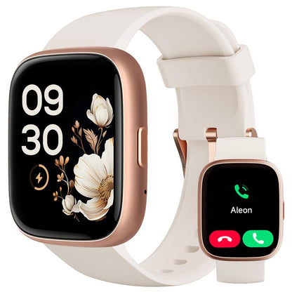 ⌚ 50% KORTING! Smartwatch voor dames en heren – Bellen en gebeld worden, meer dan 100 sportmodi, slaaptracker en IP68 waterdicht! 💪📲