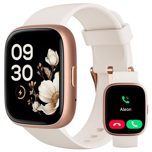 ⌚ 50% KORTING! Smartwatch voor dames en heren – Bellen en gebeld worden, meer dan 100 sportmodi, slaaptracker en IP68 waterdicht! 💪📲