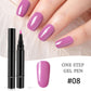 💅 Beperkte tijd: koop 1 krijg 1 gratis ✨ One Step Nagelgel Pen 🎨 Gratis draagbare mini UV-nagellamp 💡