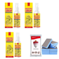 FLASH SALE! ✨ Één Spray = Roest Weg + Smering | Fietsketting/Deurscharnier Direct Soepel 🚲🔧 | Vochtwerend | HALF PRICE 🎉