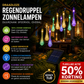 📢📢 50% KORTING !!💡🌲Zonne-Energie LED-Slingerlichtjes