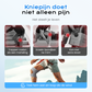 🦵 Verstelbare Kniebrace voor Sport | Extra Ondersteuning, Stabiliteit & Comfort