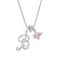 💖Laatste dag 50% KORTING✨3-laags kettingen met initialen A-Z🎀