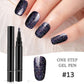 💅 Beperkte tijd: koop 1 krijg 1 gratis ✨ One Step Nagelgel Pen 🎨 Gratis draagbare mini UV-nagellamp 💡