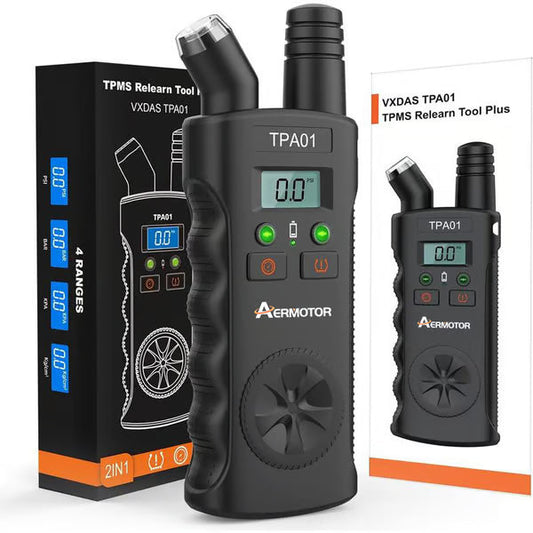 🚗 TIJDELIJKE KORTING VAN 50%! ⚡ TPMS 2-in-1-herprogrammeerapparaat & digitale bandenspanningsmeter – Praktisch, nauwkeurig, gebruiksvriendelijk ✨