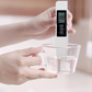 ✨ 3-in-1 TDS Waterkwaliteitstester - Meet TDS, Geleidbaarheid & Temperatuur met LCD-scherm voor Thuis & Aquarium 🌊📱