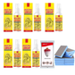 FLASH SALE! ✨ Één Spray = Roest Weg + Smering | Fietsketting/Deurscharnier Direct Soepel 🚲🔧 | Vochtwerend | HALF PRICE 🎉