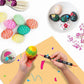 🎁Kerstcadeau-idee 49%🎄Dual Tip acrylverfpenmarker - 24/48/72 kleuren
