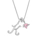 💖Laatste dag 50% KORTING✨3-laags kettingen met initialen A-Z🎀