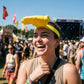 🔥🥳 Bestseller van 2026 😜 Grappige zonnehoed met palmboommotief ✨