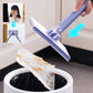 🧹♻️ 50% KORTING | Automatische Mini-Mop – Klem Oude Doekjes Vast & Maak Direct Schoon