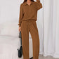 🔥Laatste dag 50% KORTING🔥Comfort Choice❤️Dames herfst 2-delige loungesets