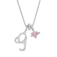 💖Laatste dag 50% KORTING✨3-laags kettingen met initialen A-Z🎀