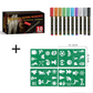 🔥NU 50% KORTING🎨Tijdelijke tattookits voor unieke body art🔥Perfect voor op de huid