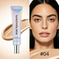 👸💧 Van onzuiverheden naar perfecte egale huid – deze langhoudende matte foundation smelt op je huid, hydrateert diep en blijft zitten, hoe warm of vochtig ook. 50% KORTING!