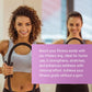 🔥Tijdelijke kerstaanbieding: 50% KORTING!!!🔥Multifunctionele Pilates-fitnessring voor weerstandstraining
