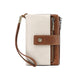 👜🔐Retro RFID-blockerende Tri-fold Portemonnee voor Dames – stijlvol, ruim & veilig