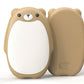 🎉Kerstaanbieding - 50% korting🌟Oplaadbare handwarmers - Leuk berendesign