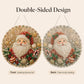 🎄Kerstversiering met parels en diamanten | Duurzame, kleurechte parelkralen voor zelfgemaakte kerstdecoratie 🎅💎