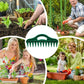 🌱 50% KORTING!  Tuinzaadafstandhouder en plantstok – Plant Perfecte Rijen Zonder Gedoe