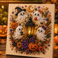 🔥 Laatste dag 50% korting – 👻✨ Halloween Parelkunst DIY Kit – Maak van kleine parels griezelig schattige creaties