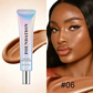 👸💧 Van onzuiverheden naar perfecte egale huid – deze langhoudende matte foundation smelt op je huid, hydrateert diep en blijft zitten, hoe warm of vochtig ook. 50% KORTING!