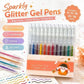 🔥 LAATSTE KANS! ✨ Glitter Gelpennen Set | 36+ Kleuren voor Tekenen, Knutselen & Creatieve Projecten 🎨🎁