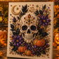 🔥 Laatste dag 50% korting – 👻✨ Halloween Parelkunst DIY Kit – Maak van kleine parels griezelig schattige creaties
