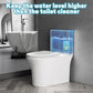 🔥Wonderlijke toiletreiniger en toiletdeodorant